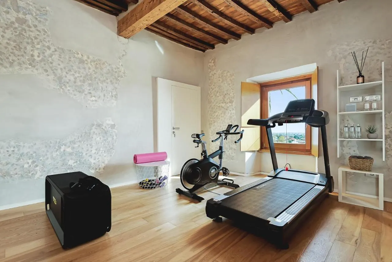 Relais Montepepe Winery & Spa Montignoso Italia