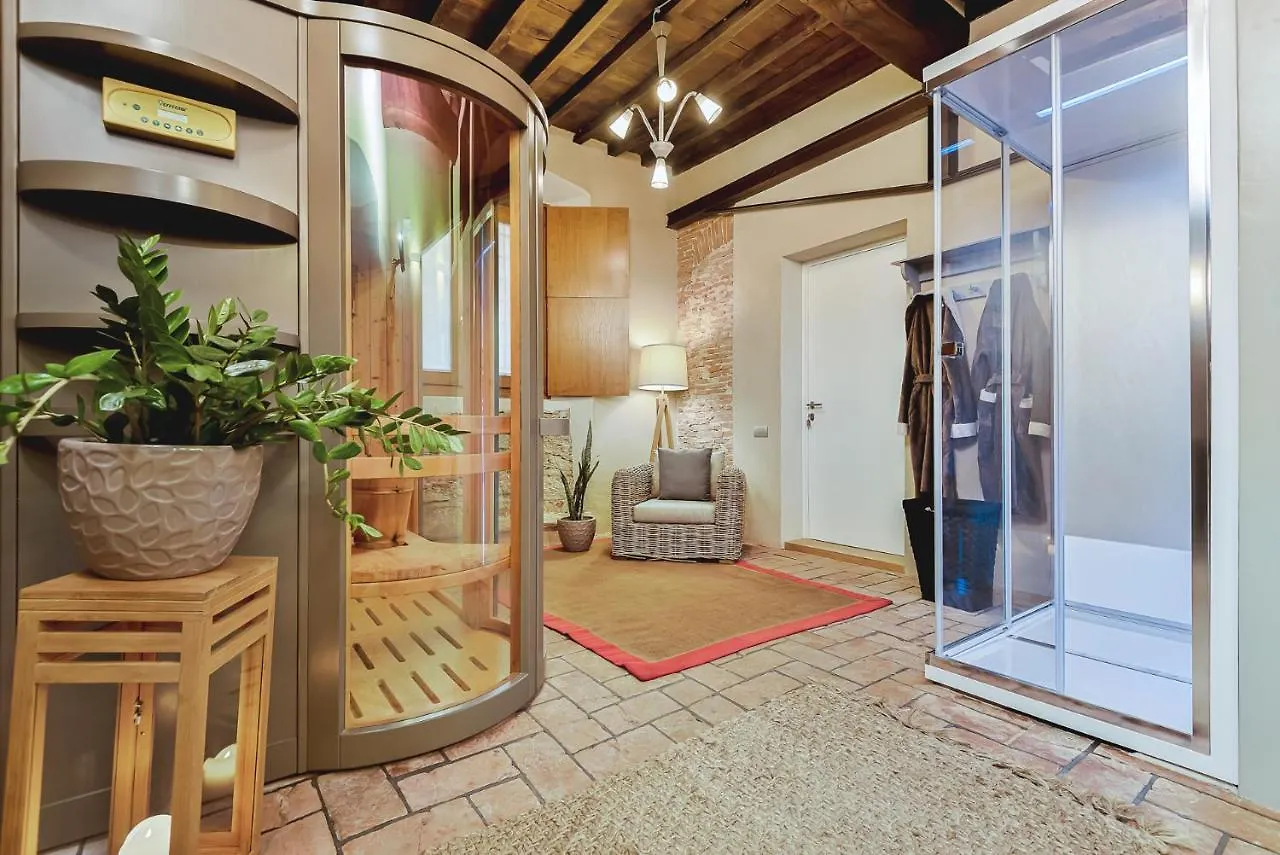 Bed & Breakfast Relais Montepepe Winery & Spa Montignoso Italy