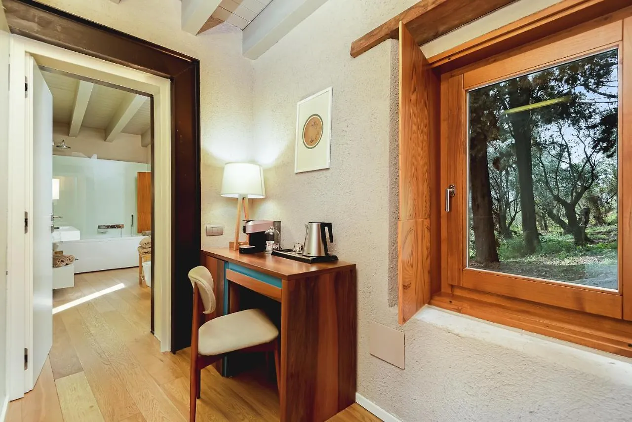 Relais Montepepe Winery & Spa Montignoso 0*,  Italie