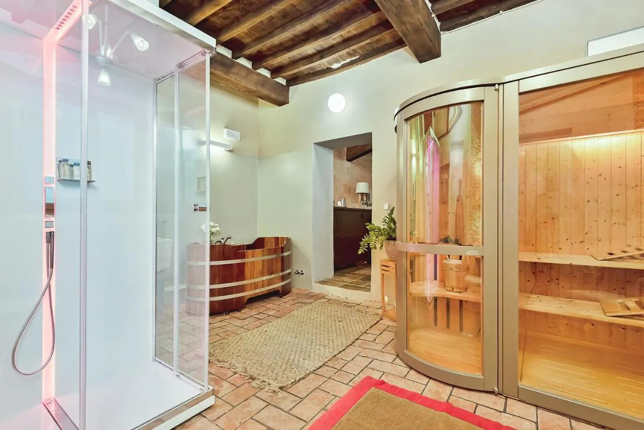 Bed & Breakfast Relais Montepepe Winery & Spa Montignoso Italy