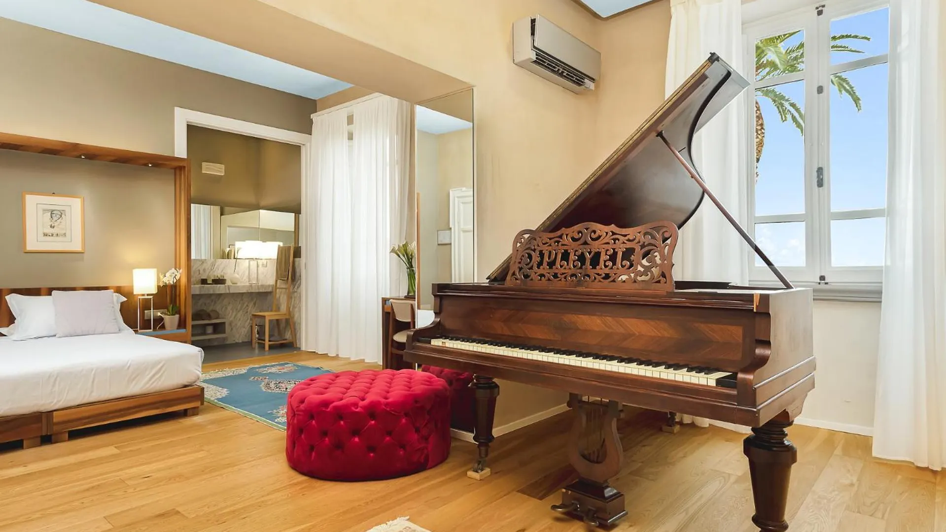 Relais Montepepe Winery & Spa Montignoso Bed & Breakfast