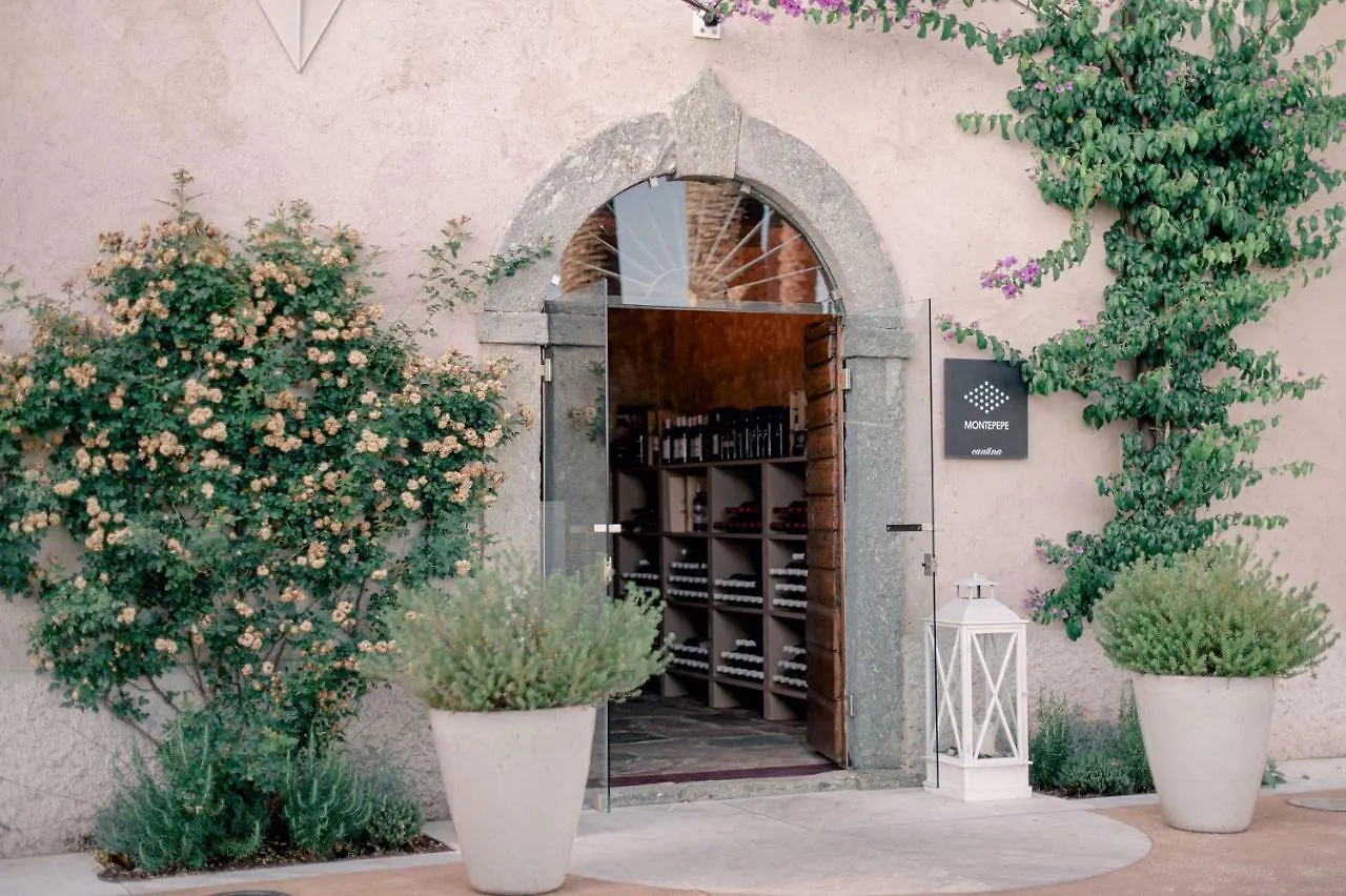 Relais Montepepe Winery & Spa Montignoso Italia