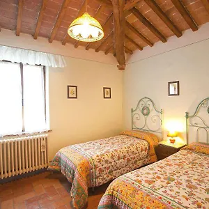 Farmhouse Il Fienile Nottola
