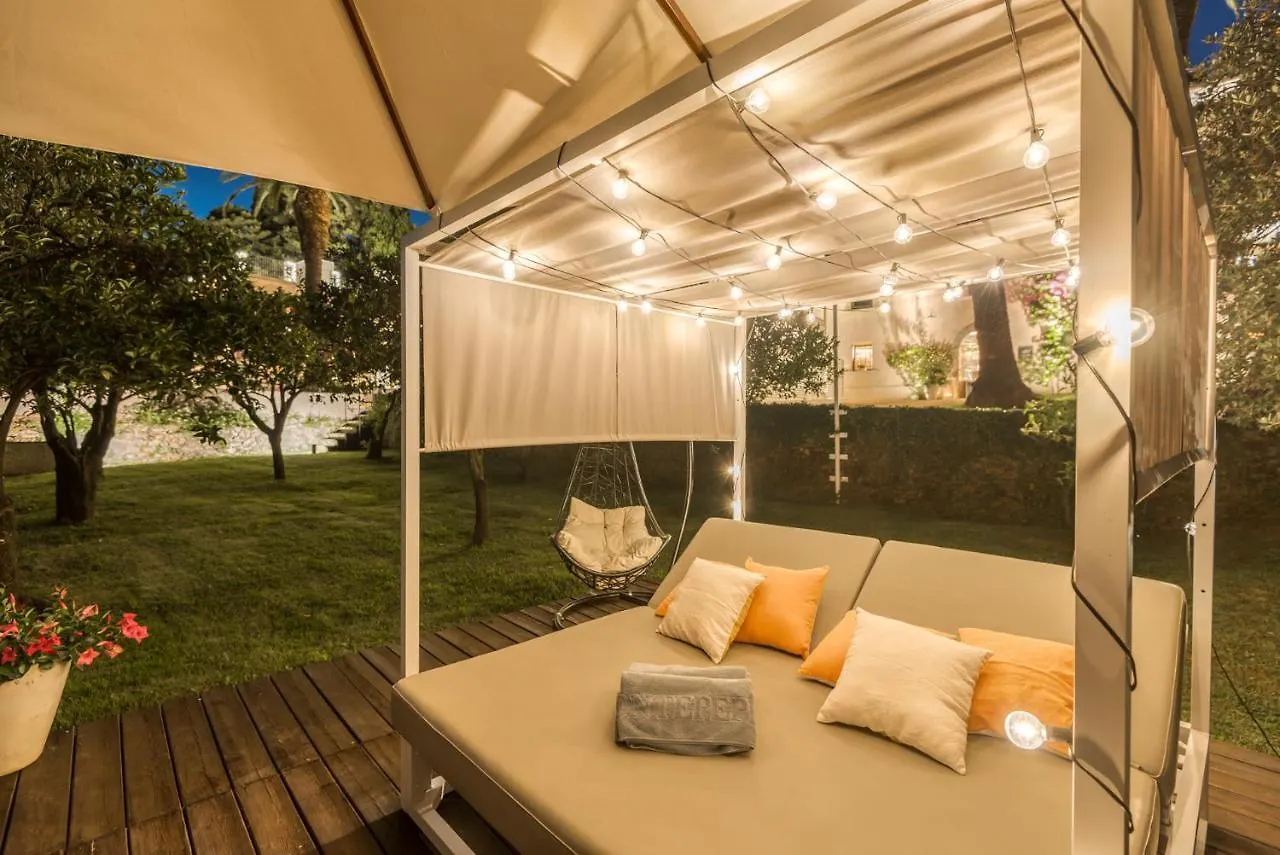Relais Montepepe Winery & Spa Montignoso Bed & Breakfast
