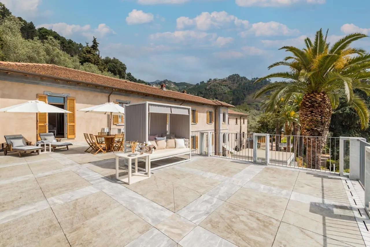 Bed & Breakfast Relais Montepepe Winery & Spa Montignoso