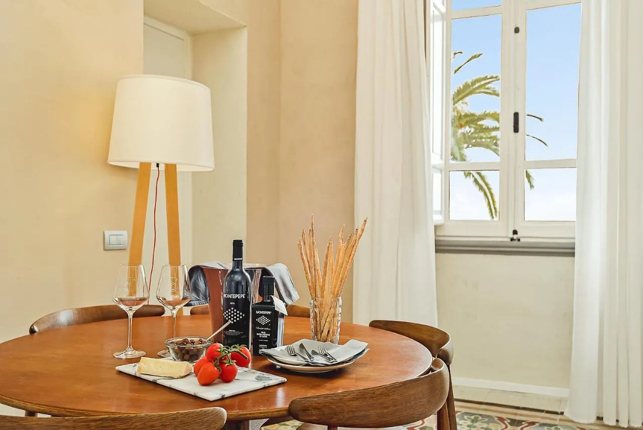 Bed and Breakfast Relais Montepepe Winery & Spa Montignoso