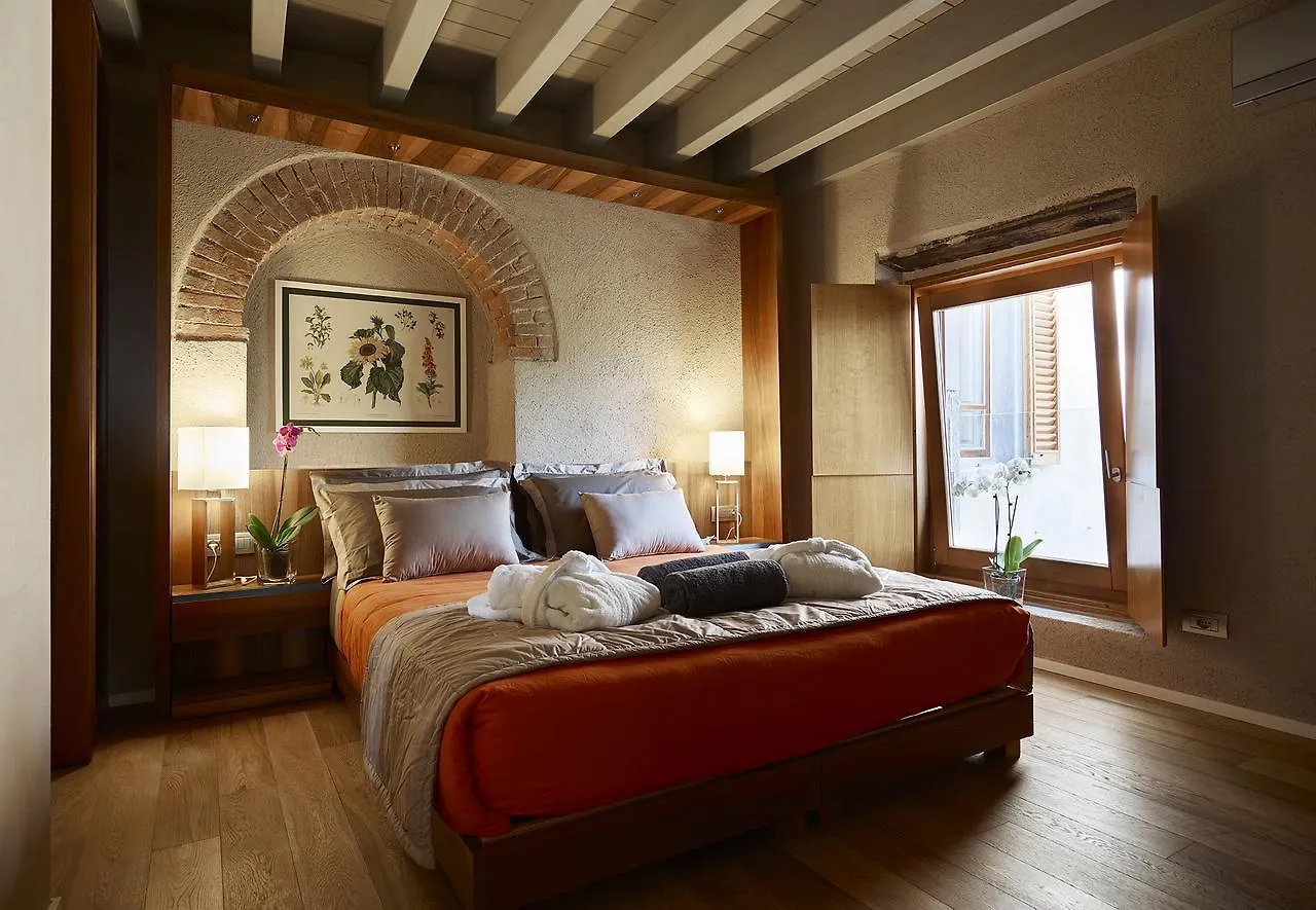 Relais Montepepe Winery & Spa Montignoso Bed and Breakfast