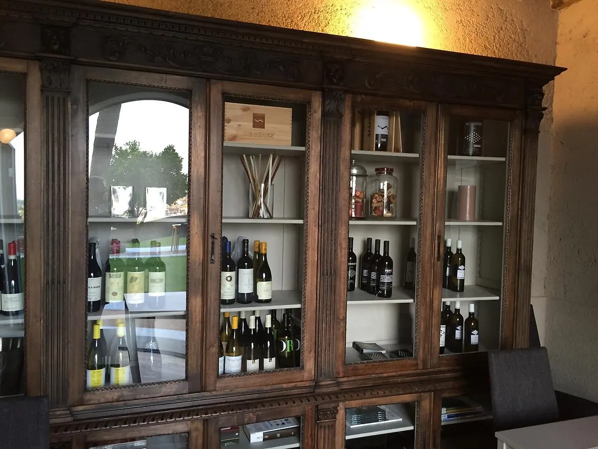 Relais Montepepe Winery & Spa Montignoso Italië
