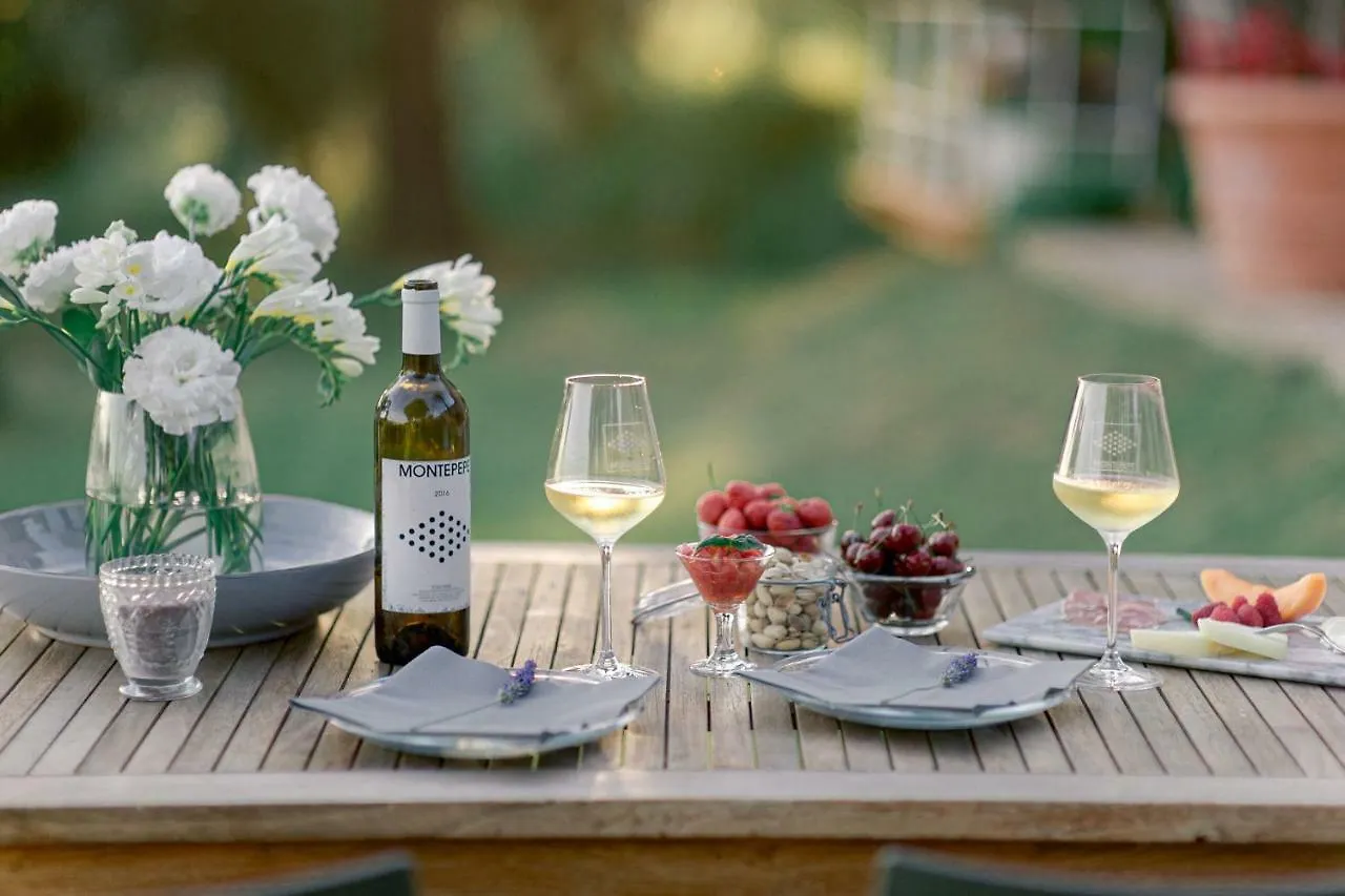 Relais Montepepe Winery & Spa Montignoso Bed and Breakfast