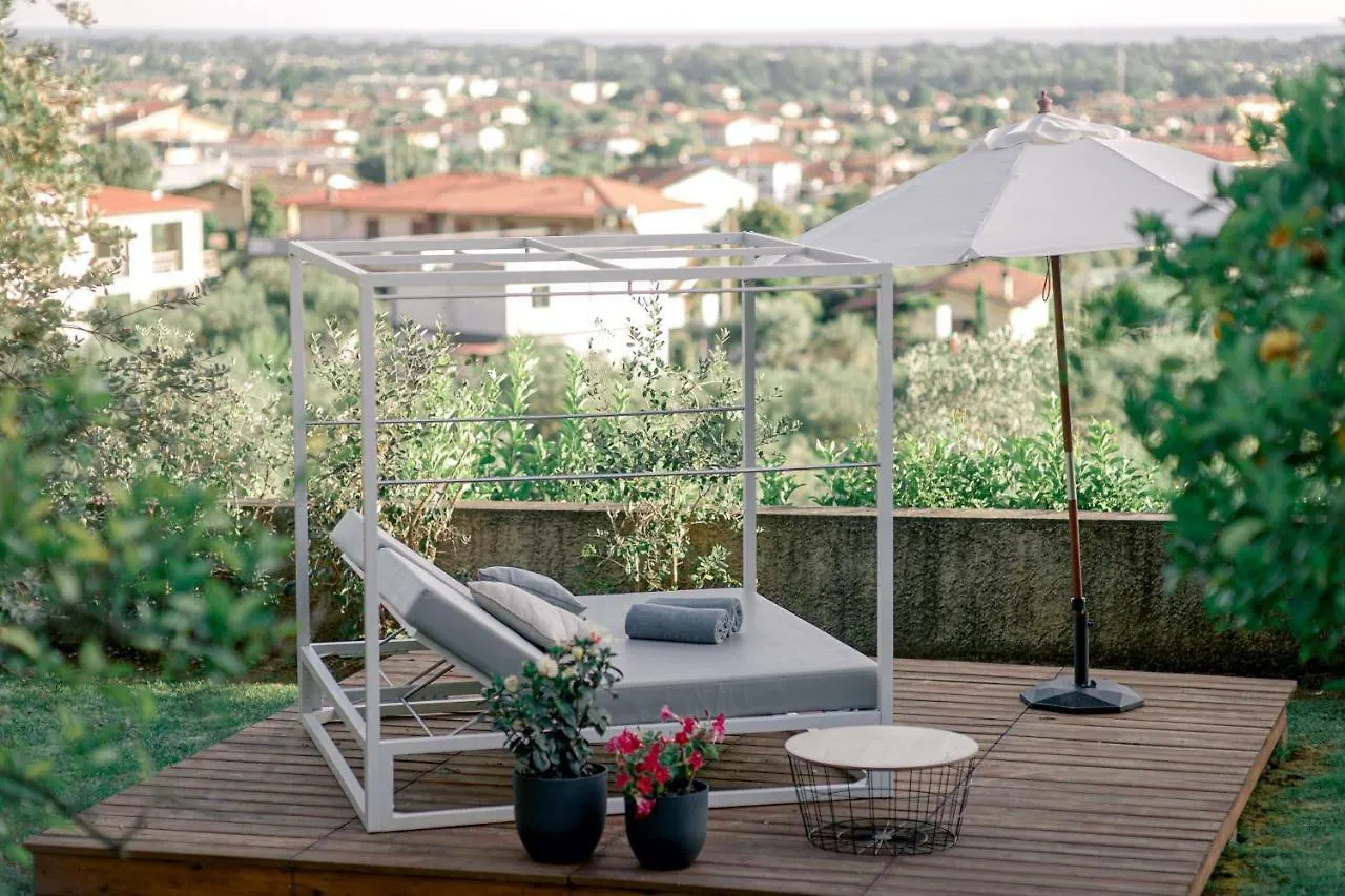 Relais Montepepe Winery & Spa Montignoso