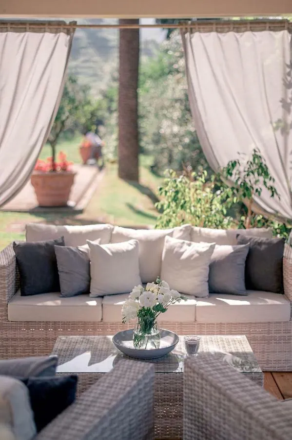 Bed and Breakfast Relais Montepepe Winery & Spa Montignoso