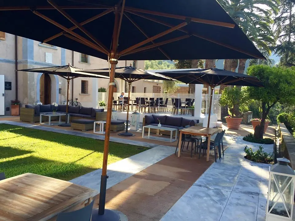 Relais Montepepe Winery & Spa Montignoso
