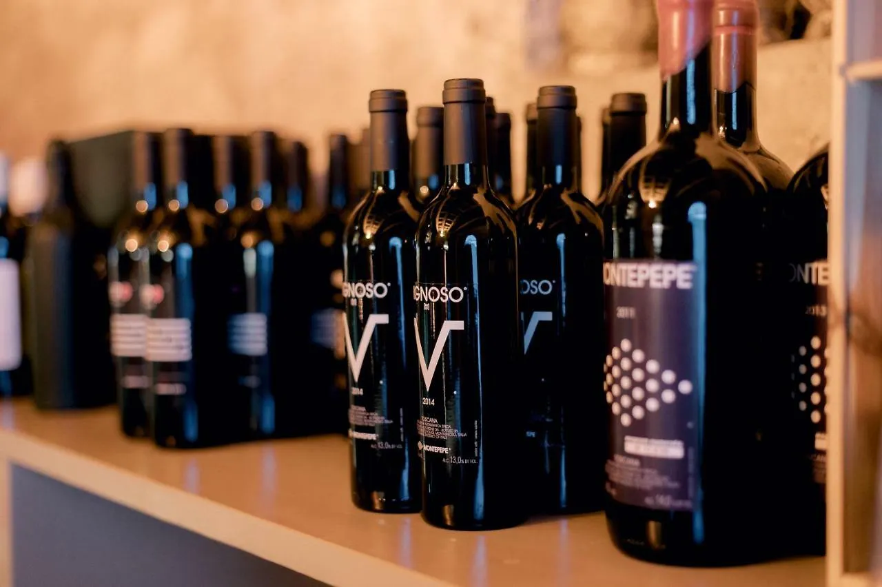 Panzió Relais Montepepe Winery & Spa Montignoso Olaszország